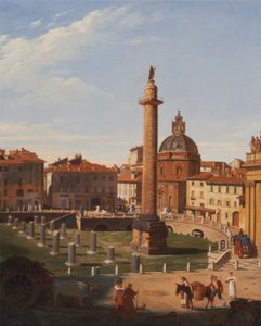 A Trajans Forum, Róma